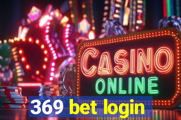 369 bet login